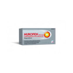 Nurofen 400 mg comprimidos recubiertos
