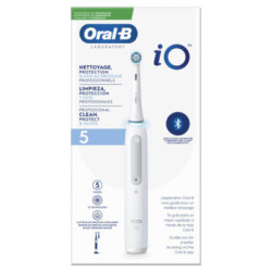 Cepillo Dental Electrico Oral-B Laboratory Limpi