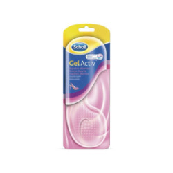 Dr Scholl Gel Activ Plantillas Zapato Abierto