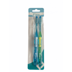 Cepillo Dental Fairline Medio Pack 2 Uds